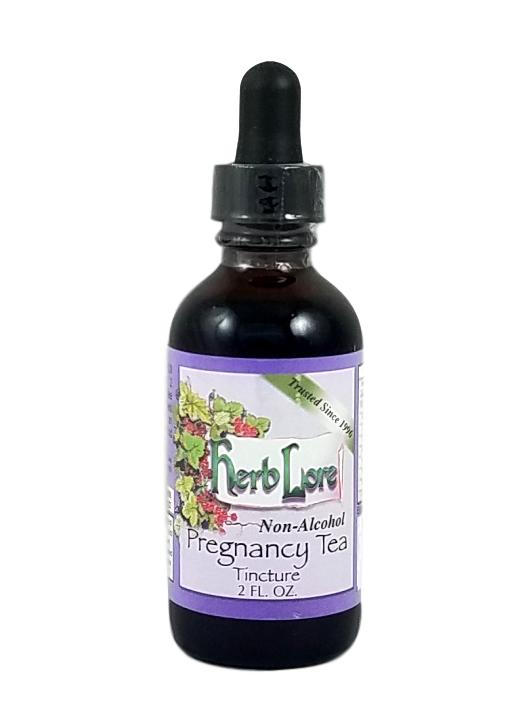 Herb Lore Pregnancy Tea Tincture