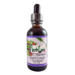 Herb Lore Non Alcohol Quiet Cough Tincture