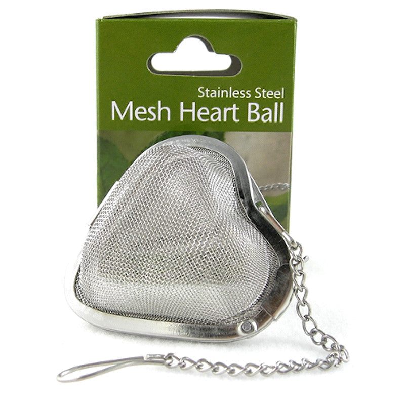 Heart Shaped Tea Ball