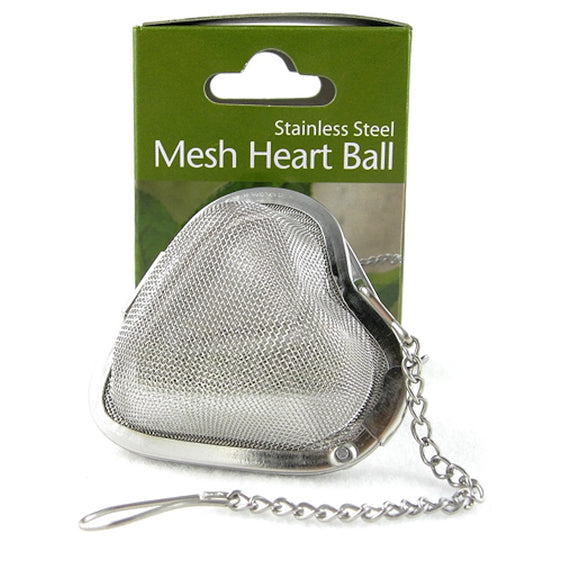 Heart Shaped Tea Ball