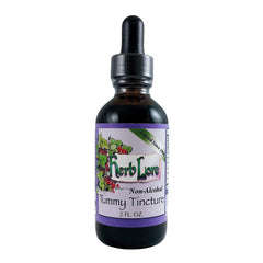 Herb Lore Organic Tummy Tea Tincture - Non Alcohol