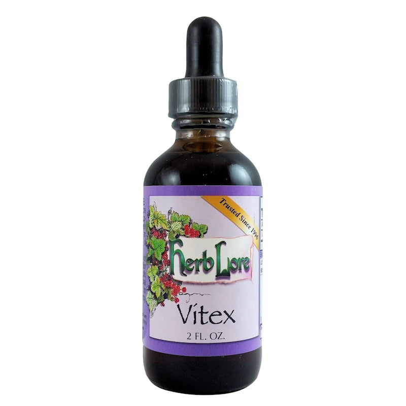 Herb Lore Organic Liquid Vitex Tincture