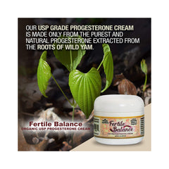 Fertile Balance Progesterone Cream