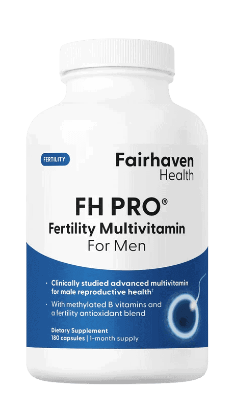 FH Pro for Men - Fairhaven Health