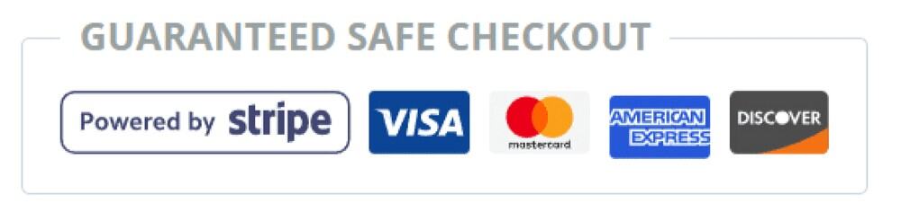 Guarnteed Safe Checkout