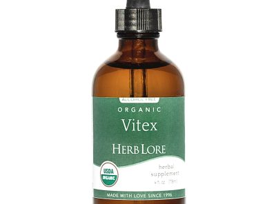 Vitex Tincture – Fertility and Cycle Support