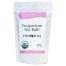 Front of Herb Lore Postpartum Sitz Bath package with USDA Organic label and pink branding