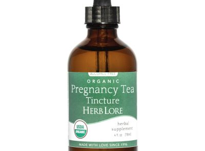 Pregnancy Tea Tincture – Gentle Support for a Healthy Pregnancy