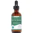 Bottle of Herb Lore Ease the Quease tincture – USDA Organic, alcohol-free formula in an amber glass dropper bottle