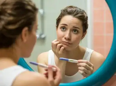 When Your Body Says "Pregnant" But the Pregnancy Test Says No