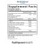 Supplement facts panel for MotilityBoost for Men by Fairhaven Health, listing nutrients like L-Arginine, CoQ10, and Mucuna Extract per 2-capsule serving.