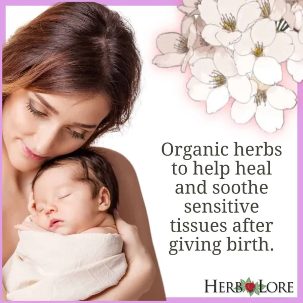 Postpartum Sitz Bath – Gentle Herbal Support After Birth - Herb Lore