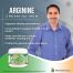 Arginine Cream Infographic