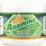 Arginine Cream 2 oz Jar