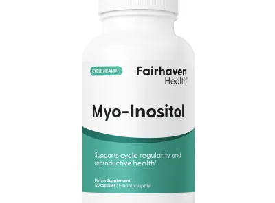 Myo-Inositol – Supports Cycle Regularity and Reproductive Health