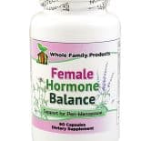 Female Hormone Balance by Whole Family Products