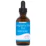 Front view of Herb Lore Pregnancy Tea Plus tincture bottle with blue and white label, alcohol-free herbal supplement 2 oz