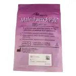 Male Factor Pak Semen Collection Condom