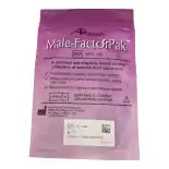 Male Factor Pak Semen Collection Condom