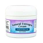 Natural Estrogen Cream