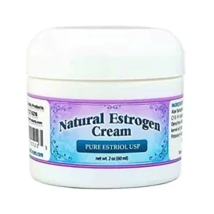 Natural Estrogen Cream