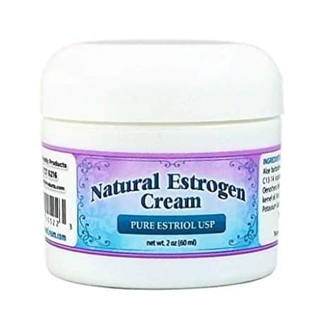 Natural Estrogen Cream