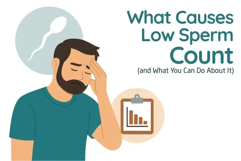 What Causes Low Sperm Count
