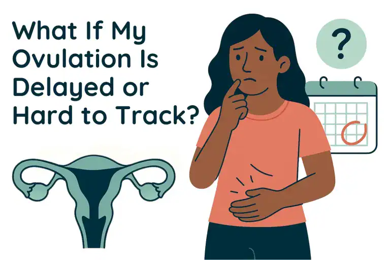 What If My Ovulation Is Delayed or Hard to Track?
