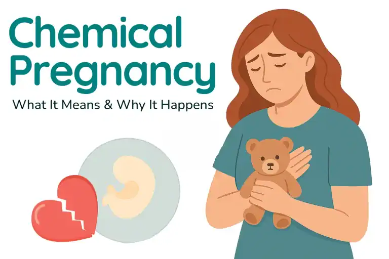 What is a Chemical Pregnancy?