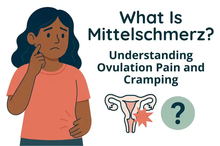 Ovulation Pain -Mittelschmerz